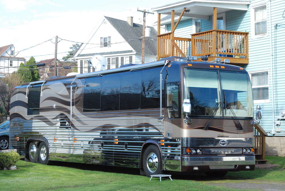 2002 Prevost Royale XLII For Sale