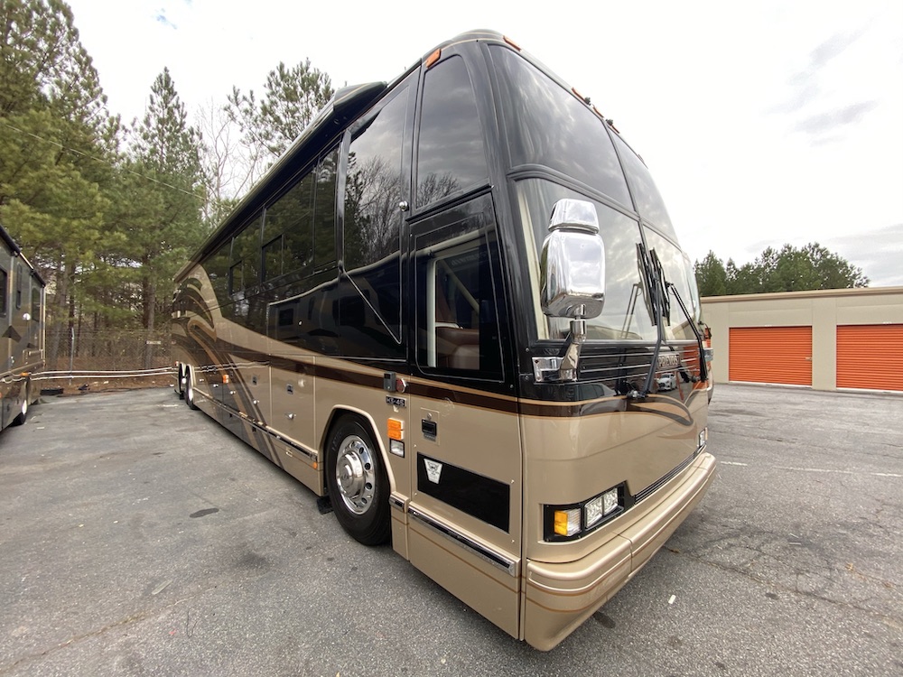 2002 Prevost XTC H3-45 For Sale