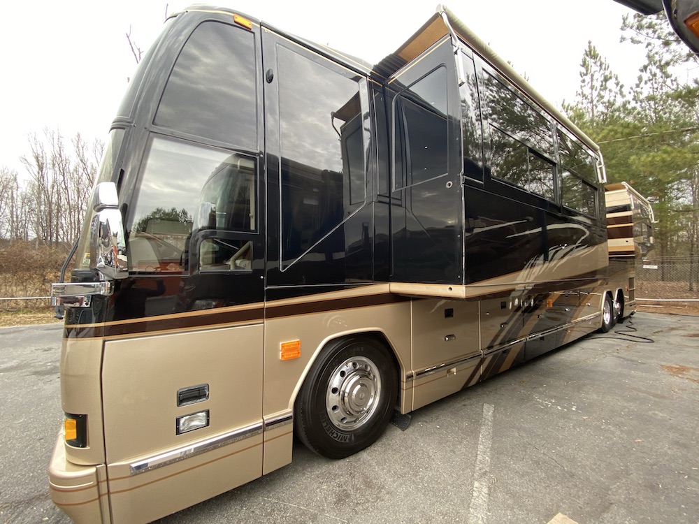 2002 Prevost XTC H3-45 For Sale