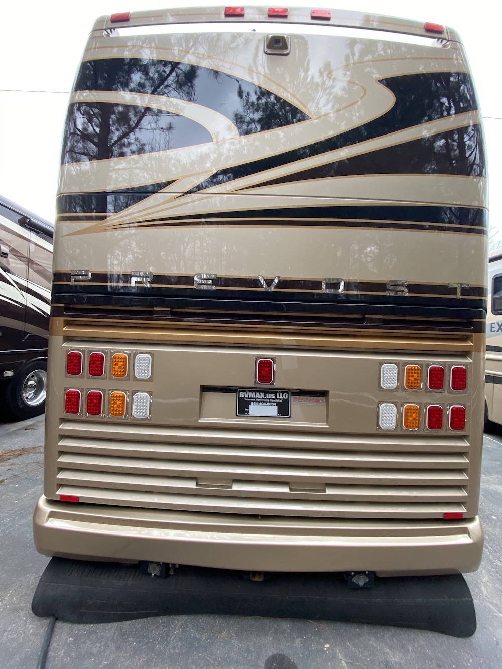 2002 Prevost XTC H3-45 For Sale