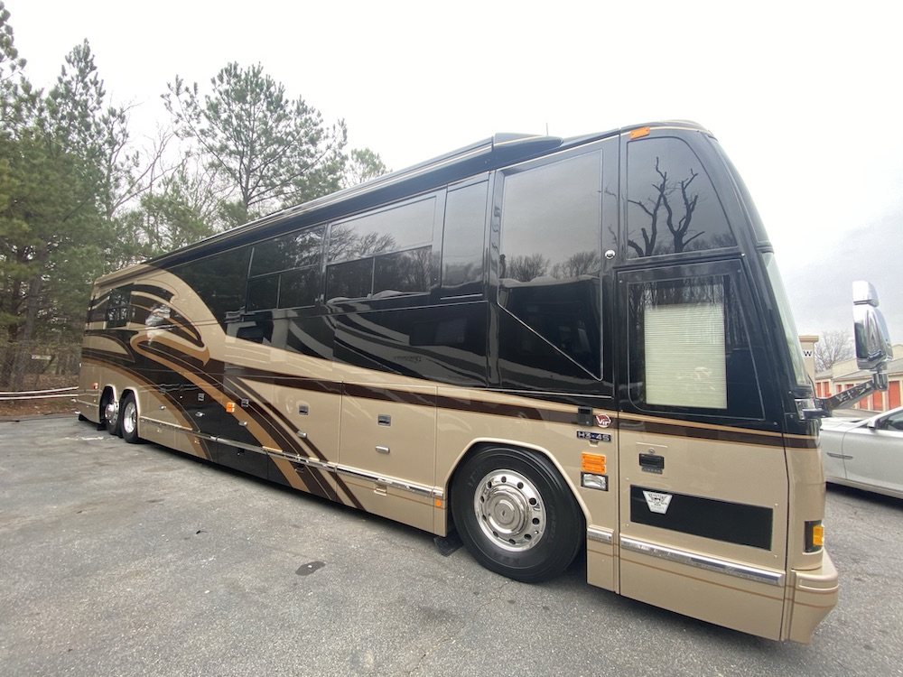 2002 Prevost XTC H3-45 For Sale