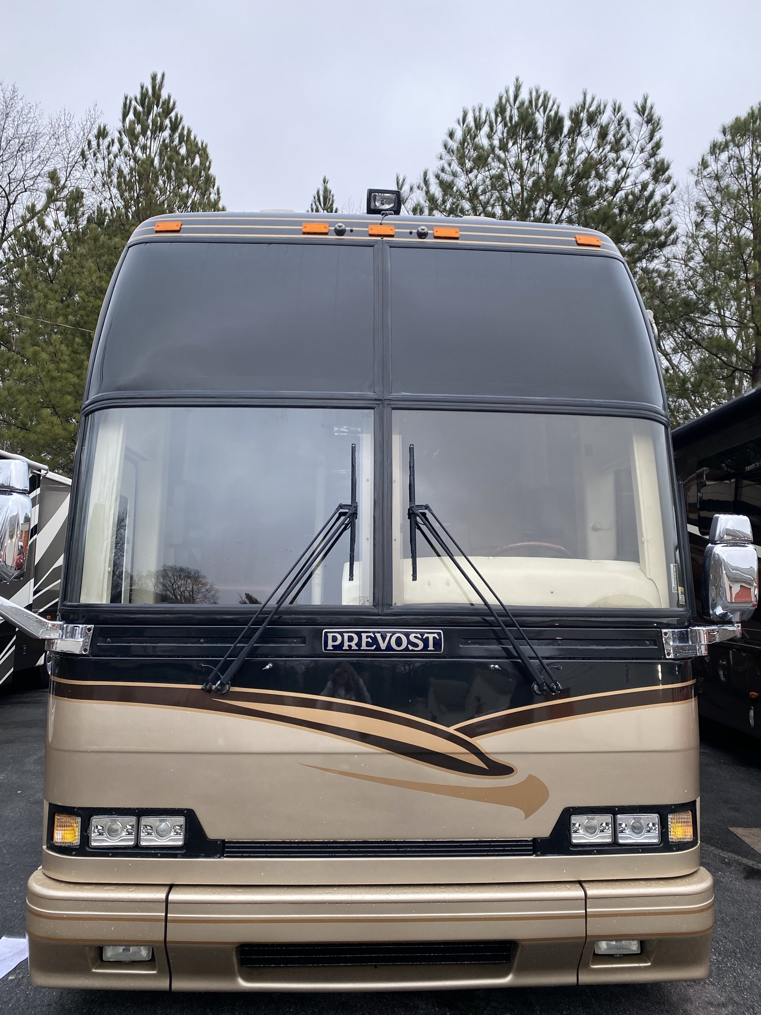 2002 Prevost XTC H3-45 For Sale