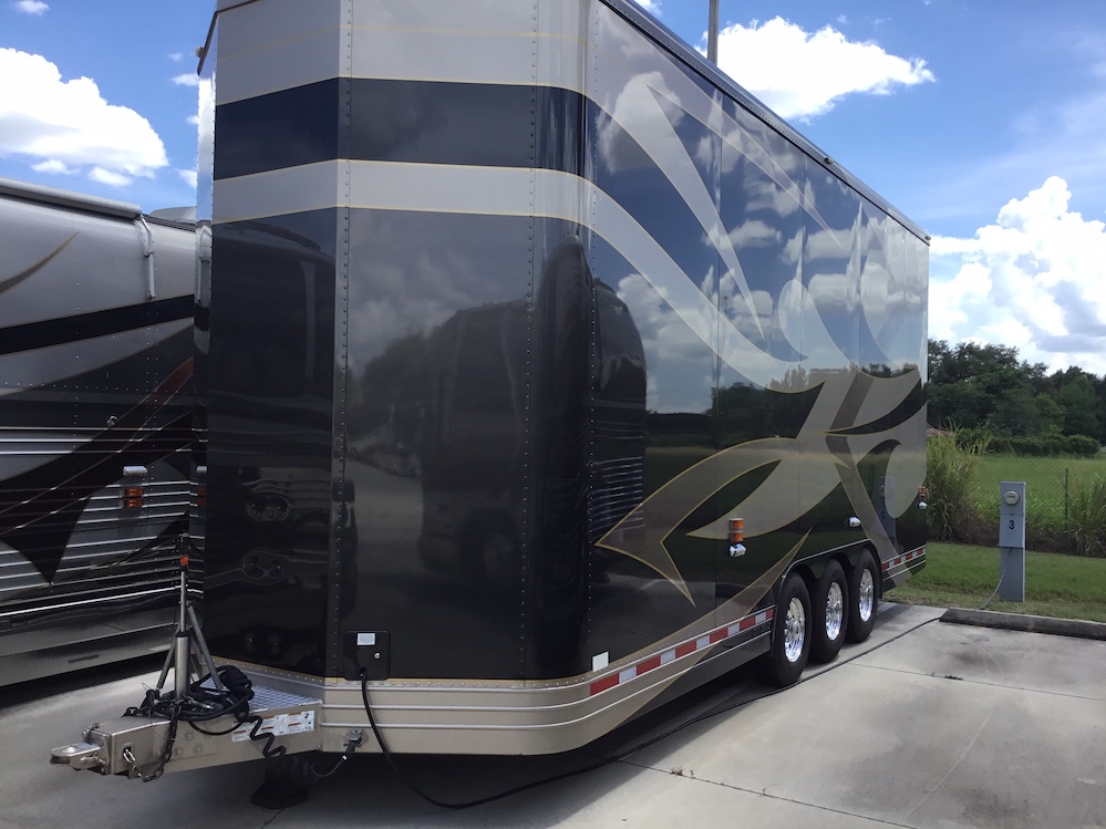 2003 Prevost Featherlite H3-45 For Sale