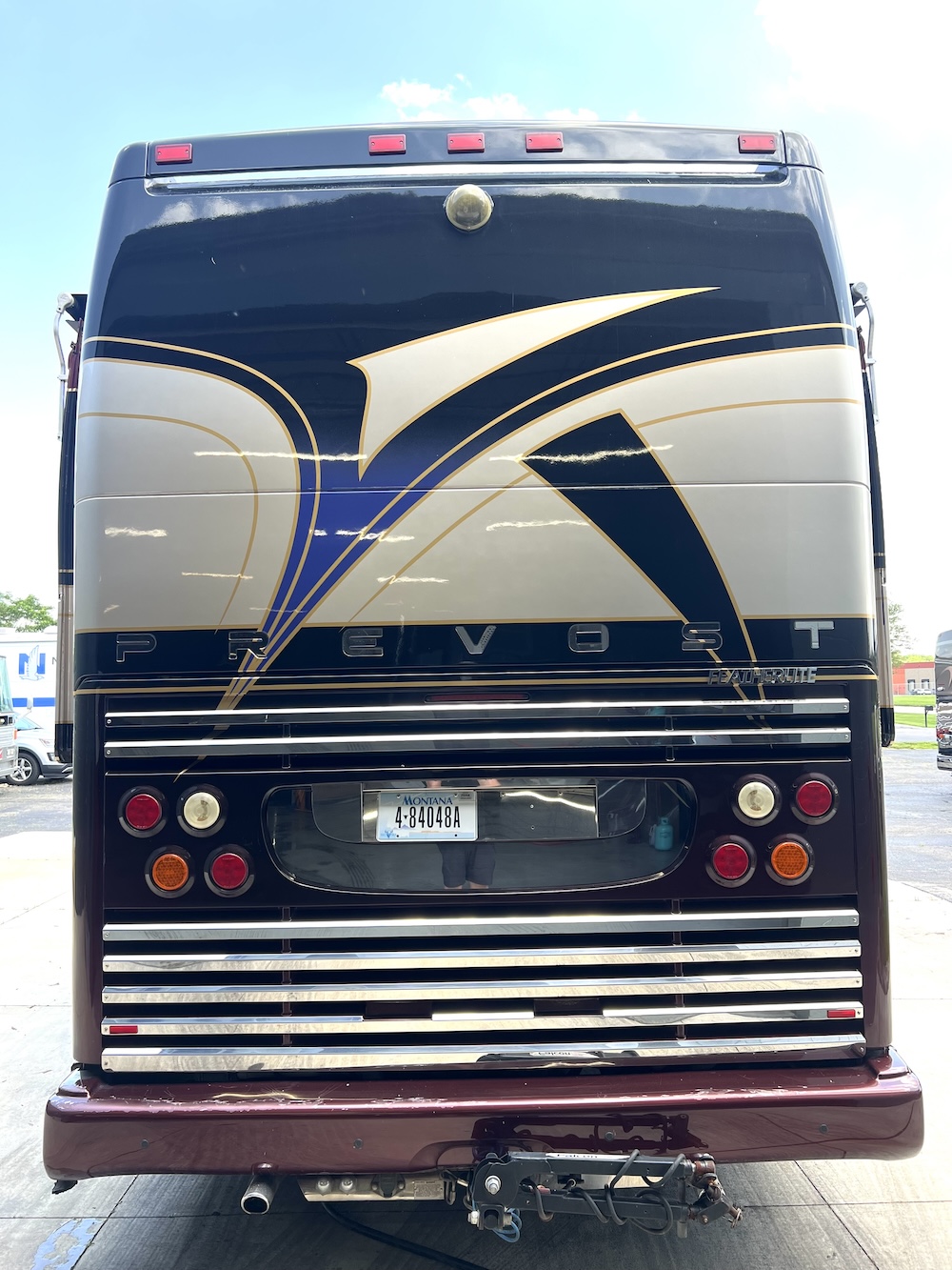 2003 Prevost Featherlite H3-45 For Sale