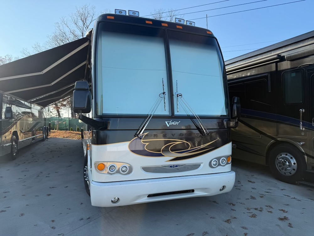 2003 Prevost Featherlite H3-45 For Sale