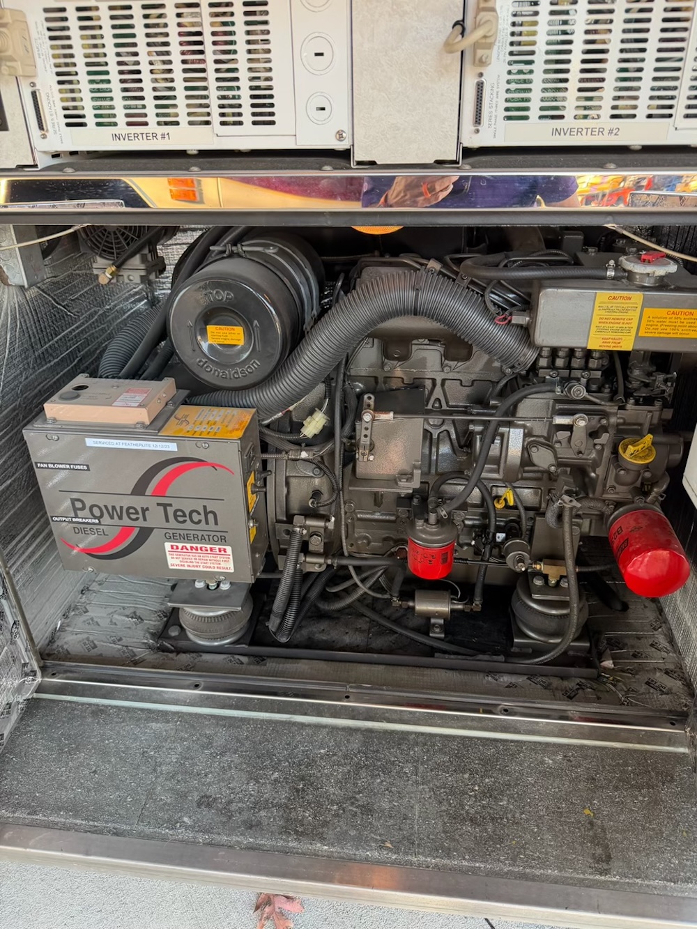 2003 Prevost Featherlite H3-45 For Sale