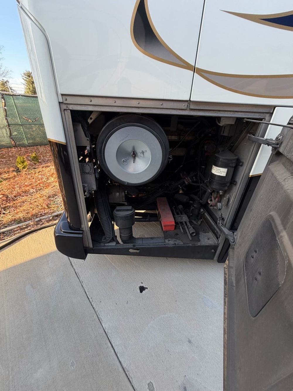 2003 Prevost Featherlite H3-45 For Sale