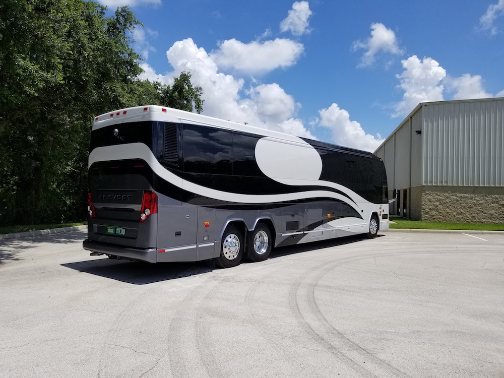 2003 Prevost  H3-45 For Sale