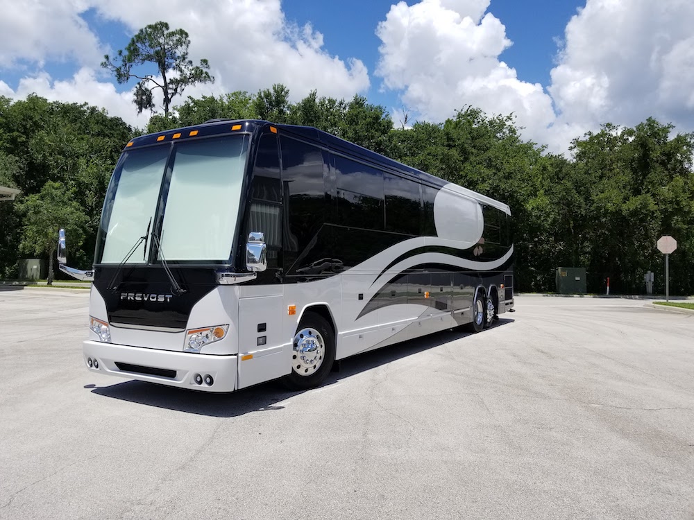 2003 Prevost  H3-45 For Sale