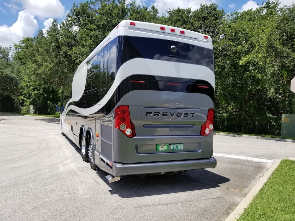 2003 Prevost  H3-45 For Sale