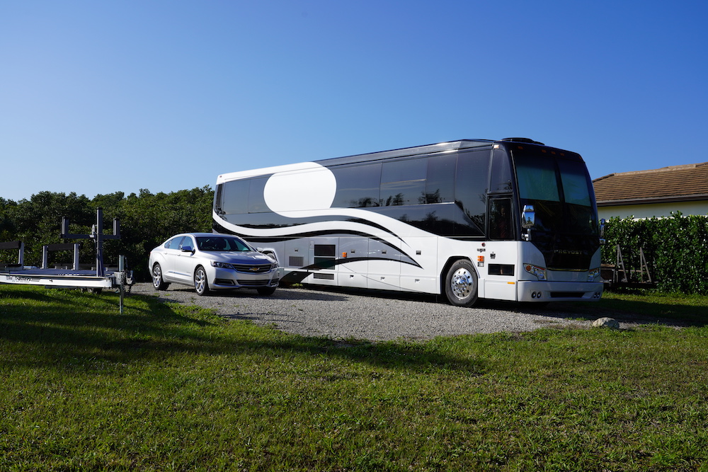 2003 Prevost  H3-45 For Sale