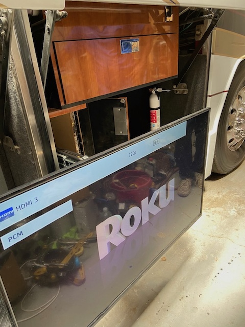 2003 Prevost H3-45 For Sale