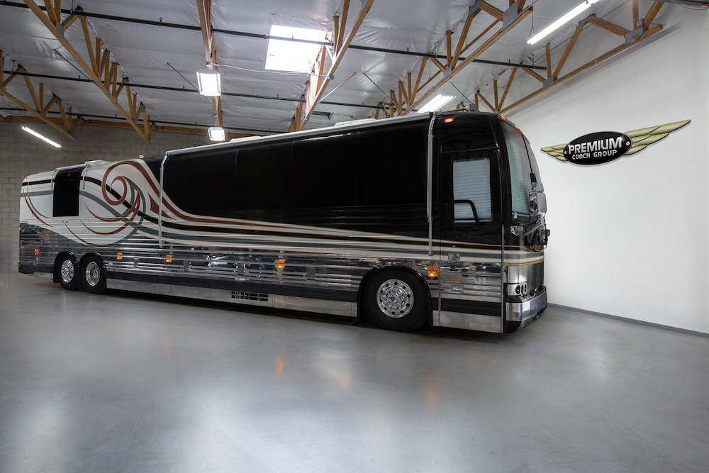 2003 Prevost XLII For Sale