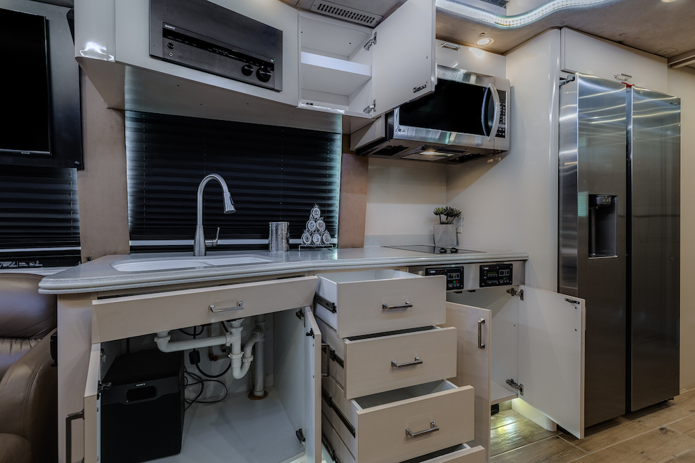 2003 Prevost XLII For Sale