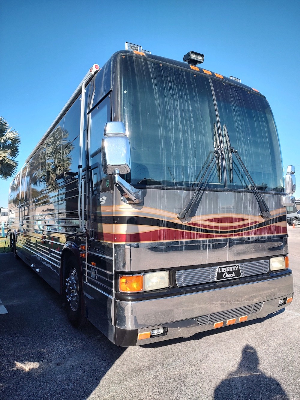 2003 Prevost Liberty XLII For Sale