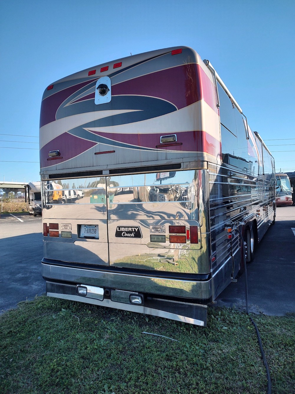 2003 Prevost Liberty XLII For Sale