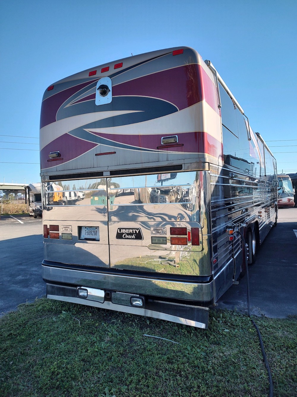 2003 Prevost Liberty XLII For Sale