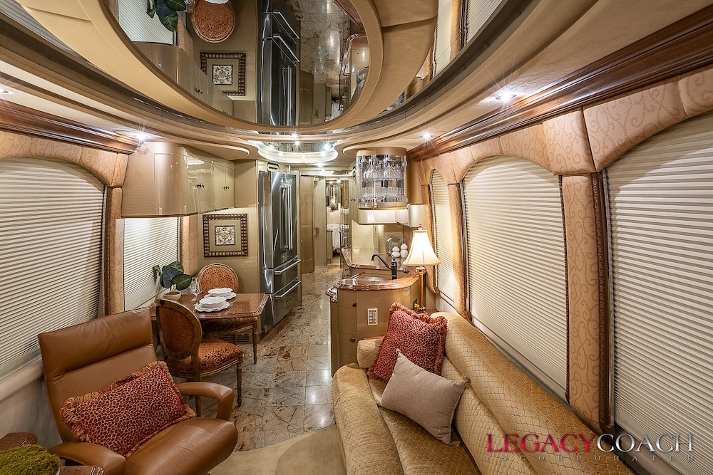 2003 Prevost Liberty XLII For Sale