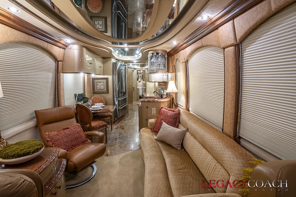 2003 Prevost Liberty XLII For Sale