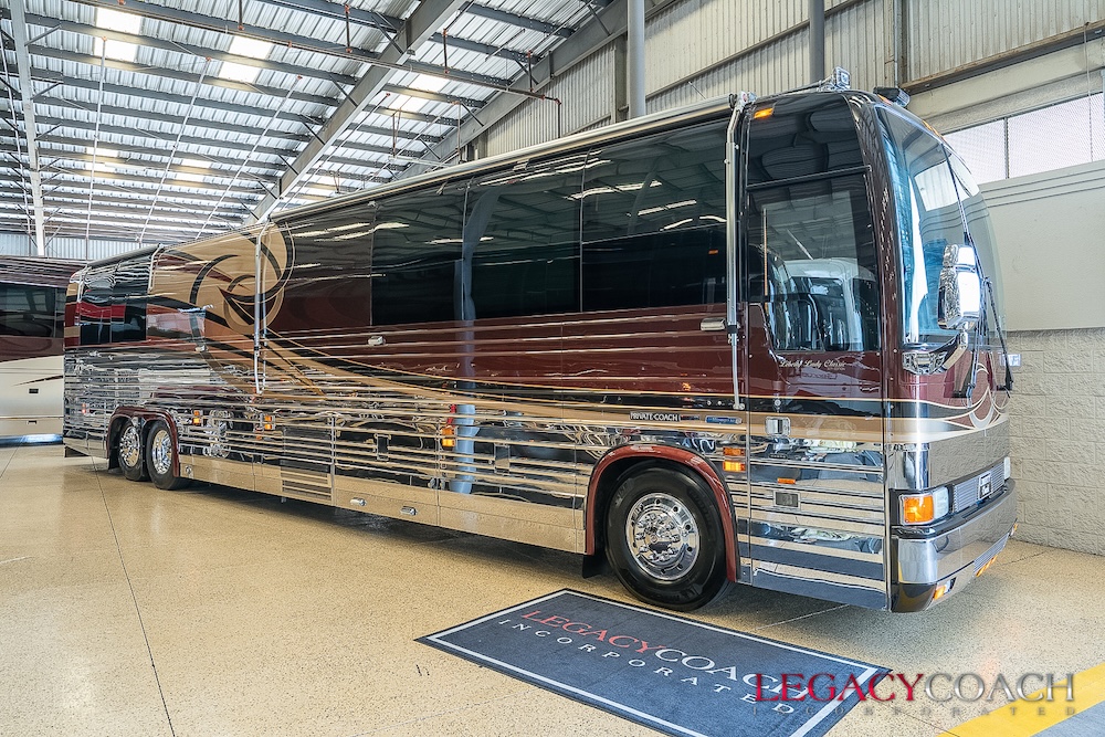 2003 Prevost Liberty XLII For Sale