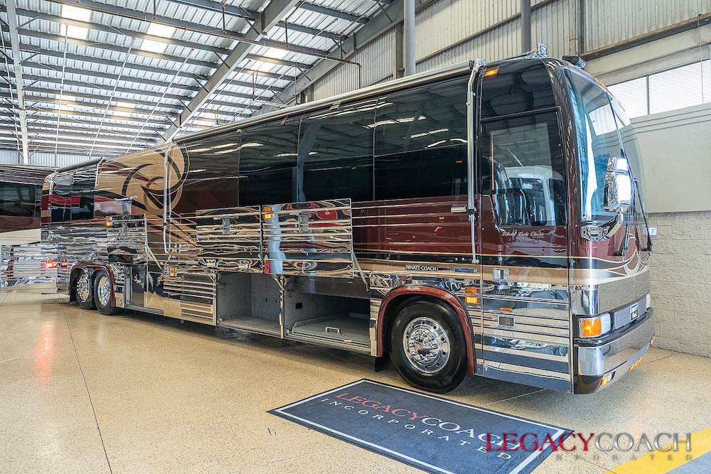 2003 Prevost Liberty XLII For Sale