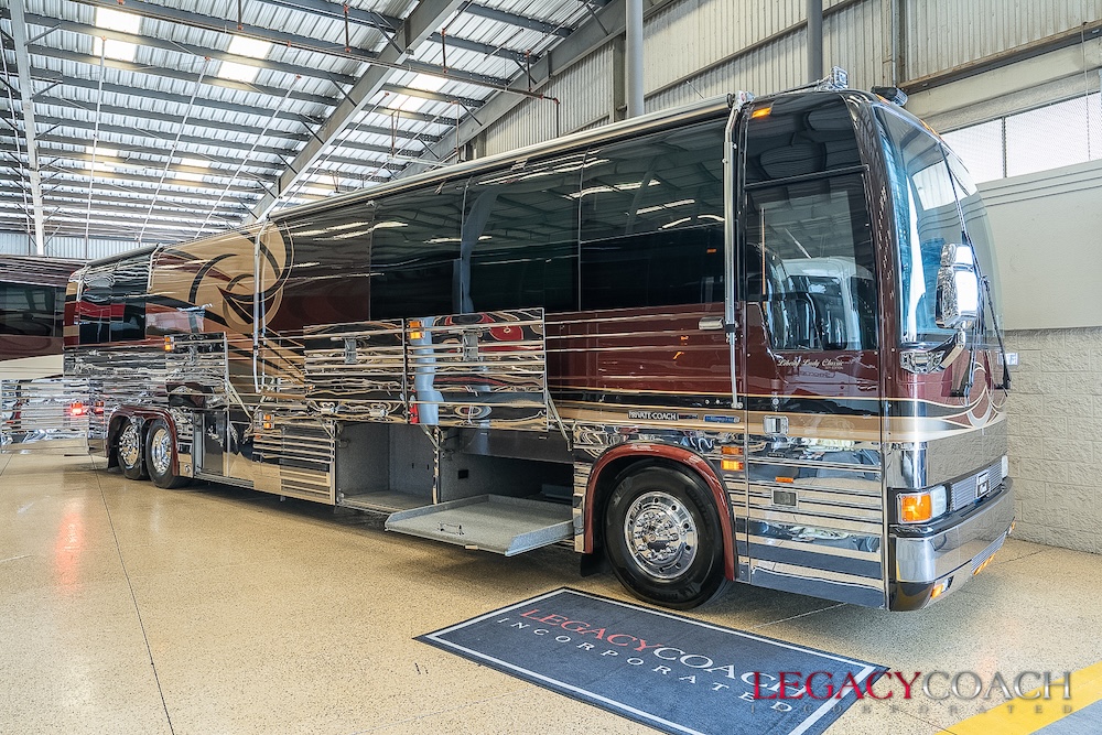 2003 Prevost Liberty XLII For Sale