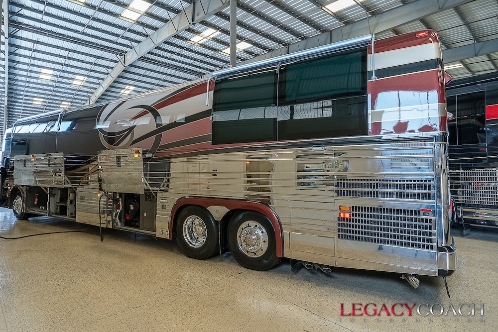 2003 Prevost Liberty XLII For Sale