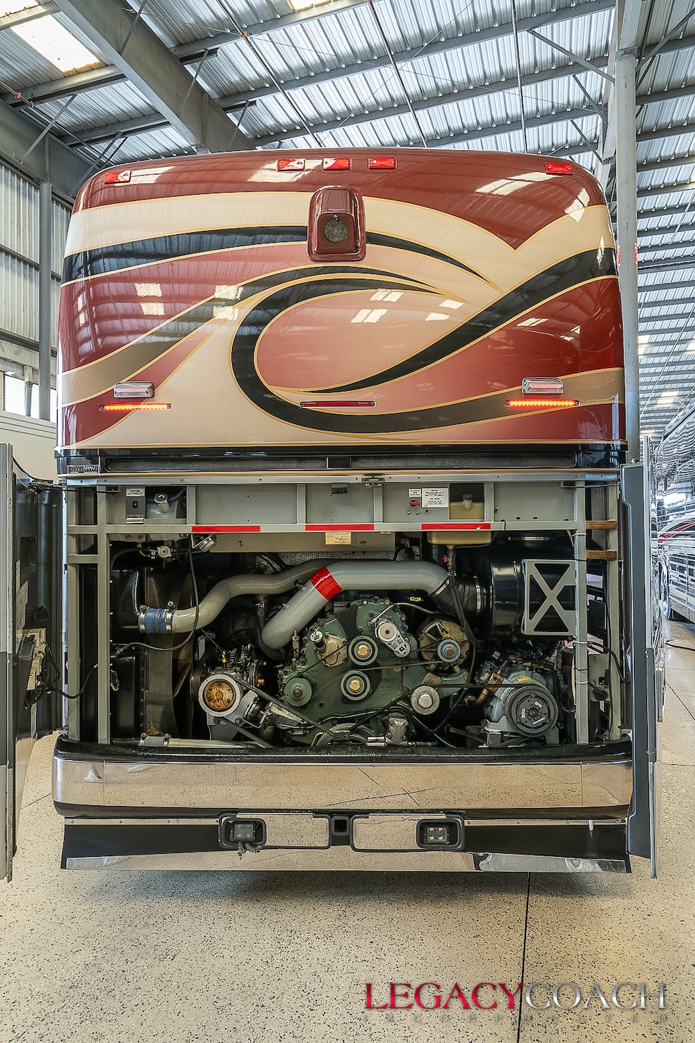 2003 Prevost Liberty XLII For Sale