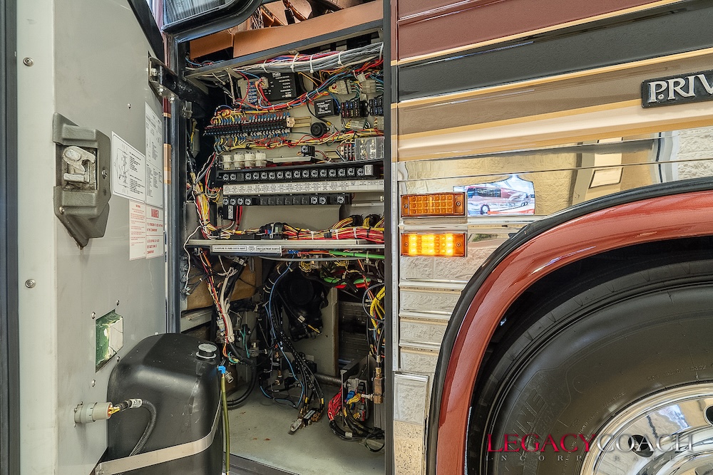 2003 Prevost Liberty XLII For Sale