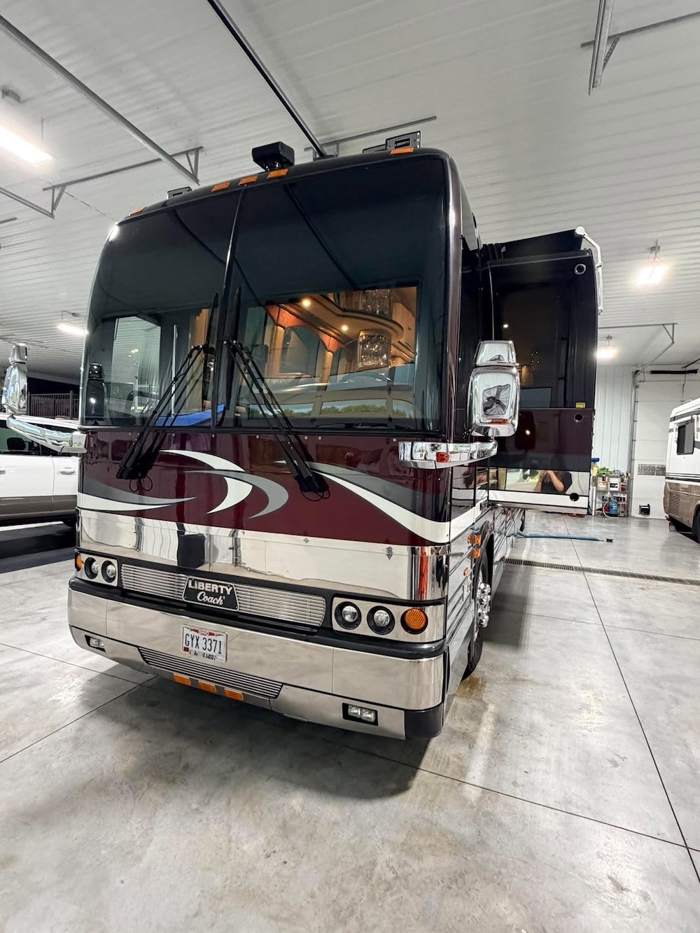 2003 Prevost Liberty XLII For Sale