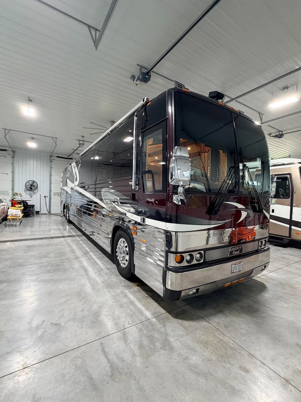 2003 Prevost Liberty XLII For Sale