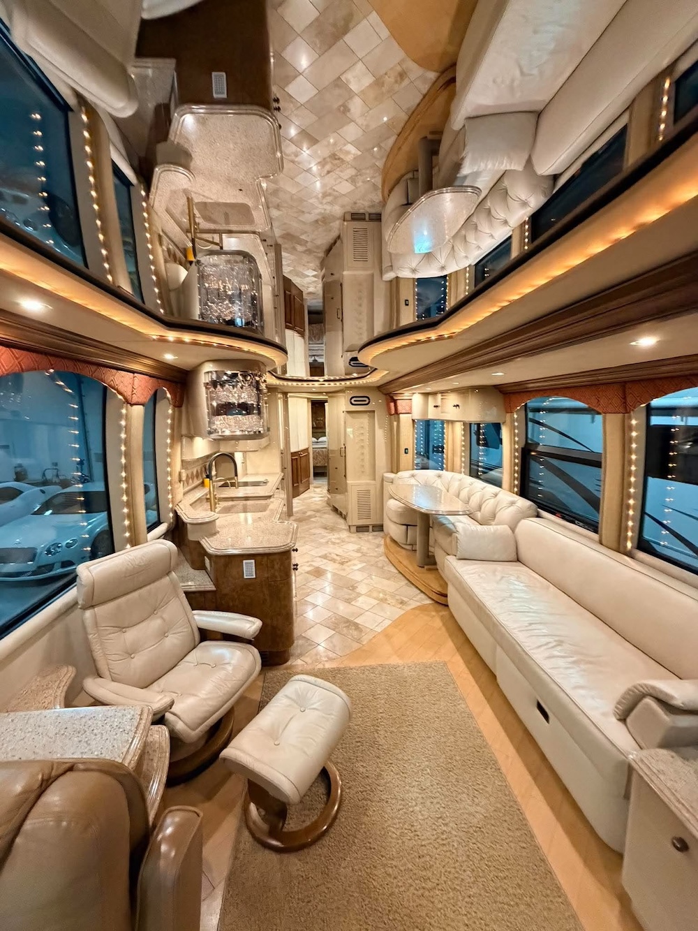 2003 Prevost Liberty XLII For Sale