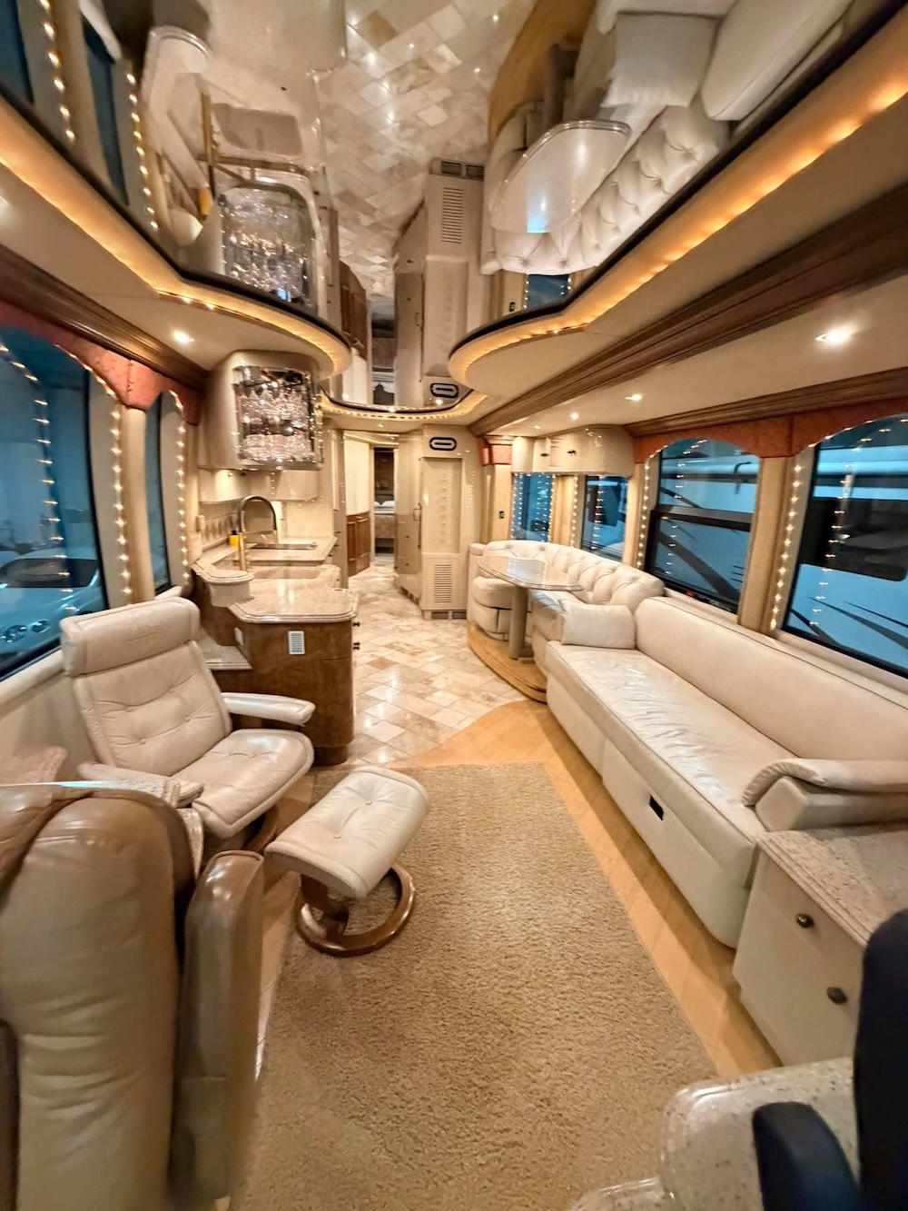 2003 Prevost Liberty XLII For Sale