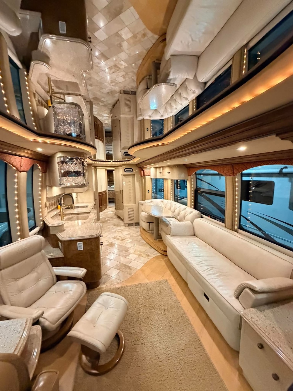 2003 Prevost Liberty XLII For Sale