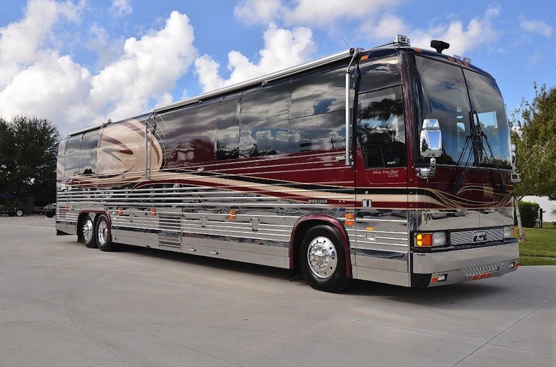 2003 Prevost Liberty XLII For Sale