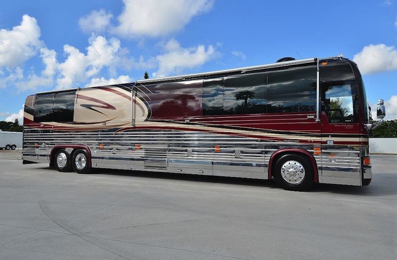 2003 Prevost Liberty XLII For Sale
