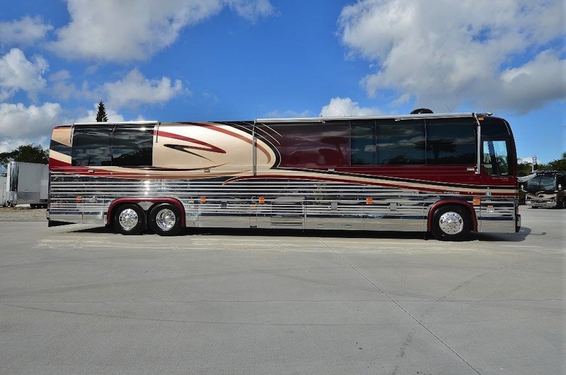 2003 Prevost Liberty XLII For Sale