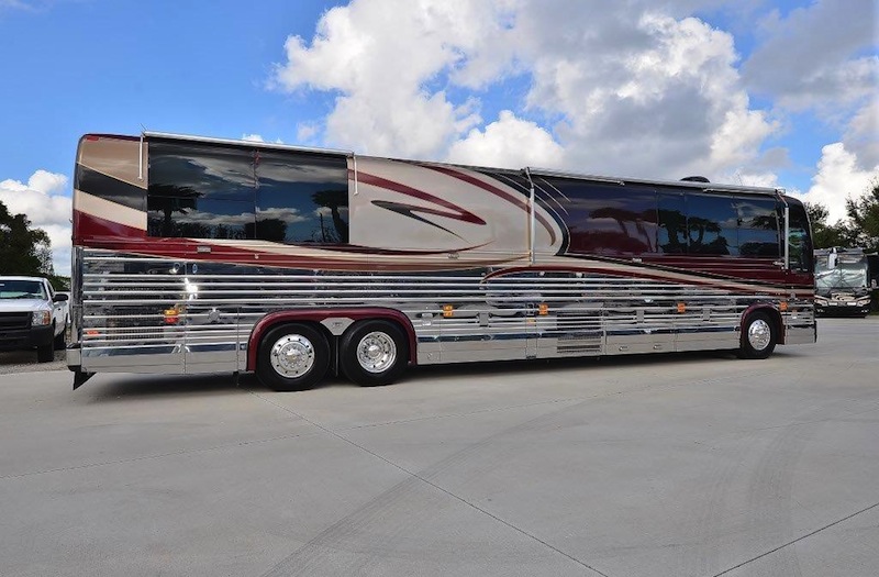 2003 Prevost Liberty XLII For Sale