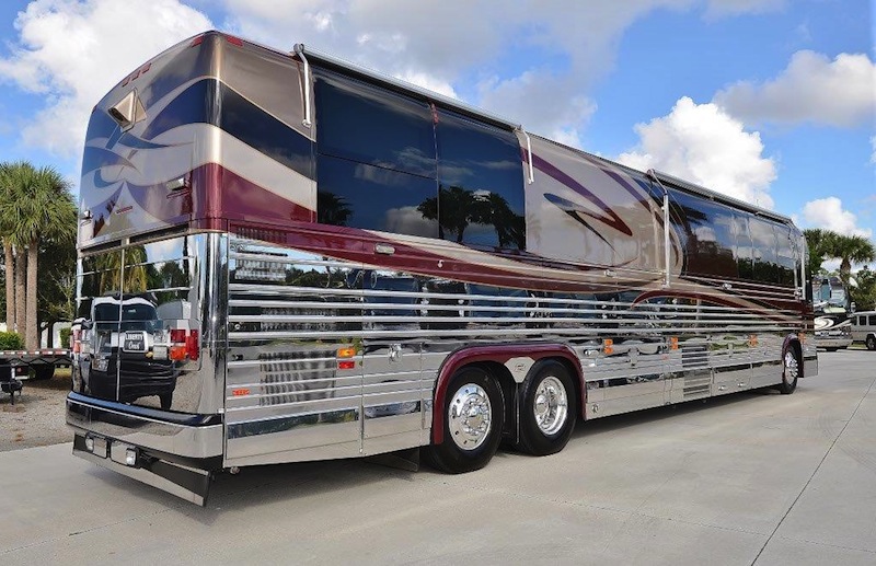 2003 Prevost Liberty XLII For Sale