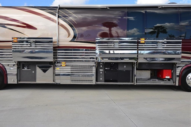 2003 Prevost Liberty XLII For Sale