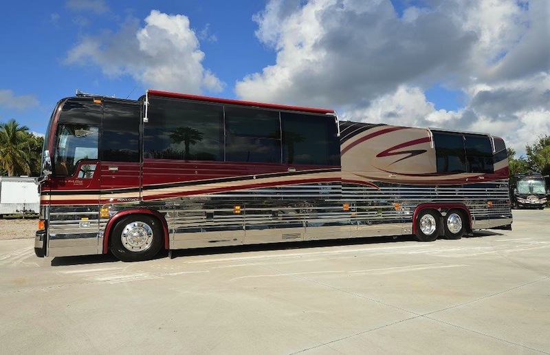 2003 Prevost Liberty XLII For Sale