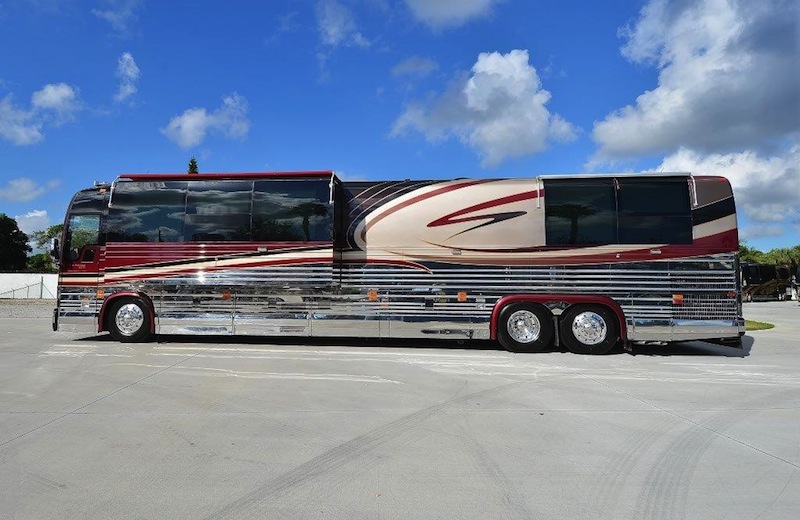 2003 Prevost Liberty XLII For Sale