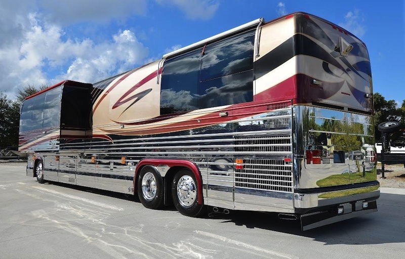 2003 Prevost Liberty XLII For Sale
