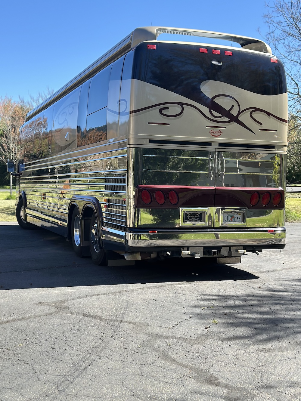 2003 Prevost Marathon XLII For Sale