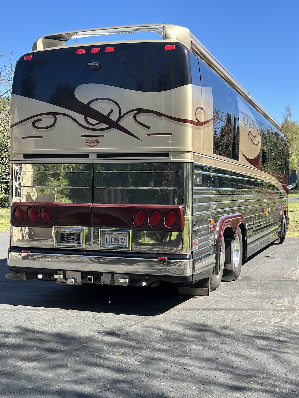 2003 Prevost Marathon XLII For Sale