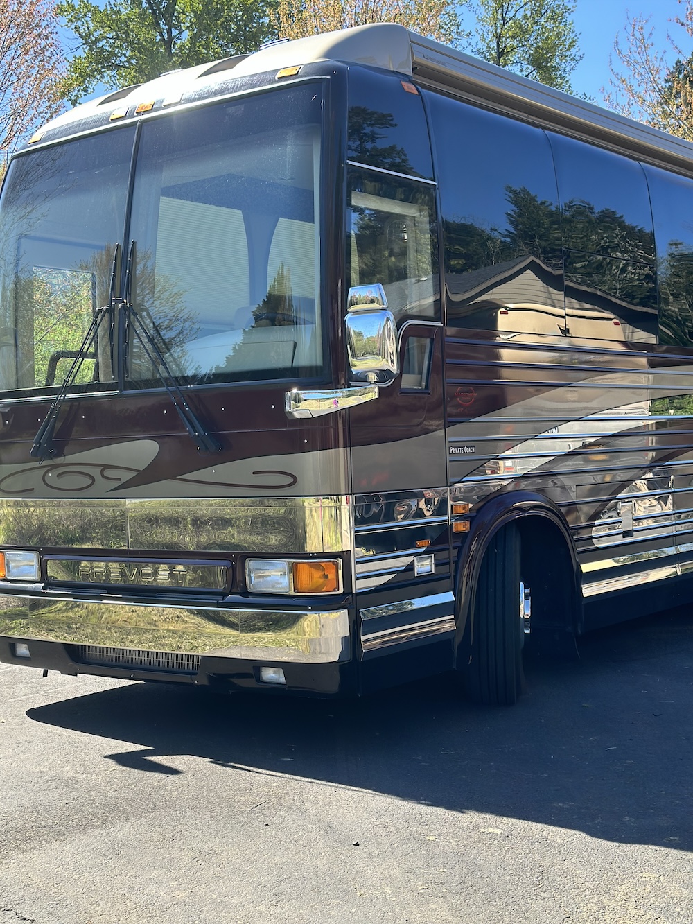 2003 Prevost Marathon XLII For Sale