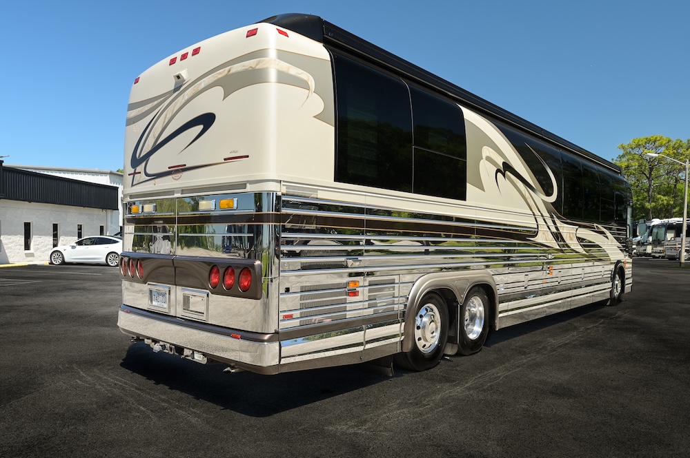 2003 Prevost Marathon XLII For Sale