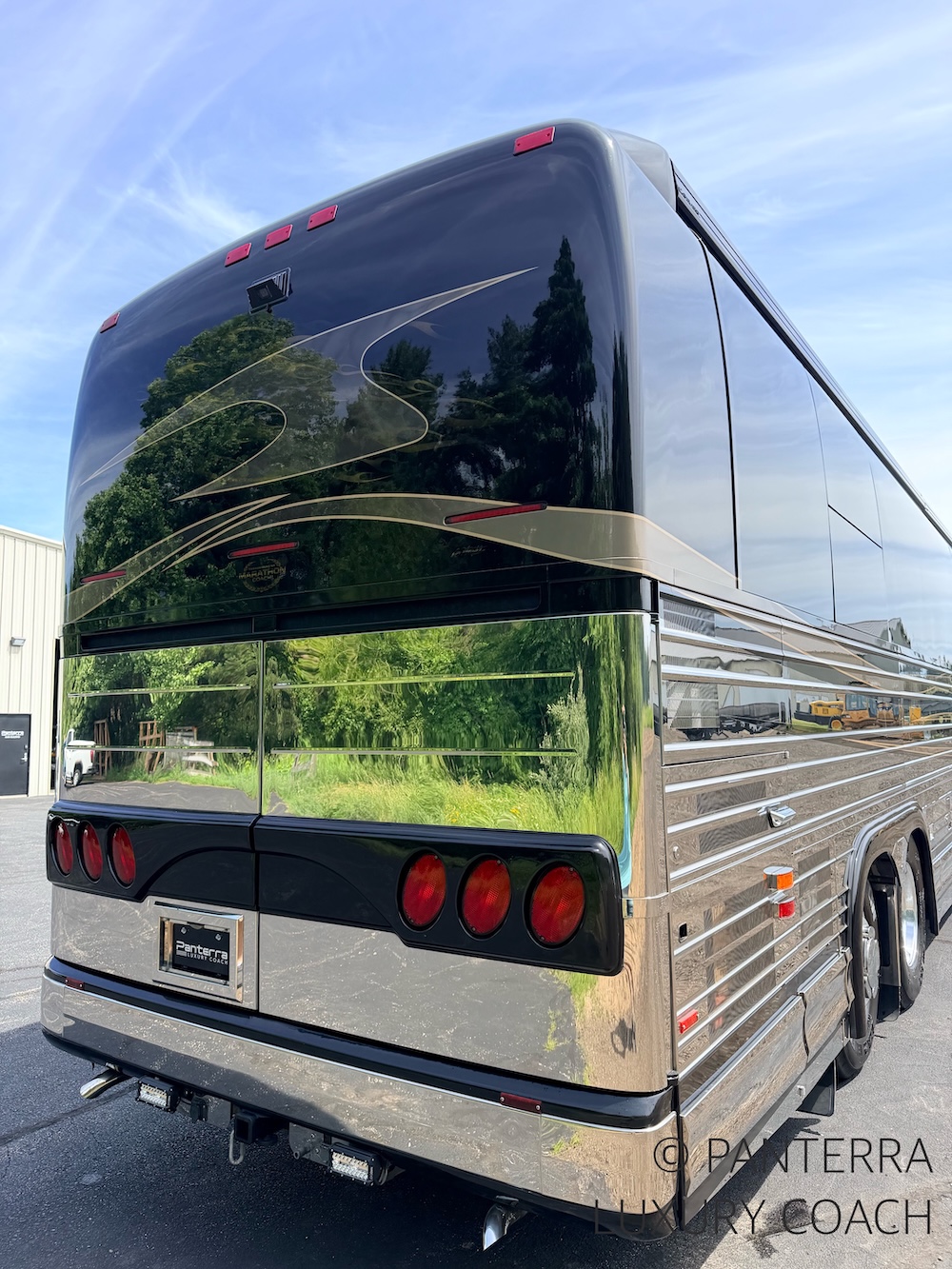 2003 Prevost  Marathon XLII For Sale