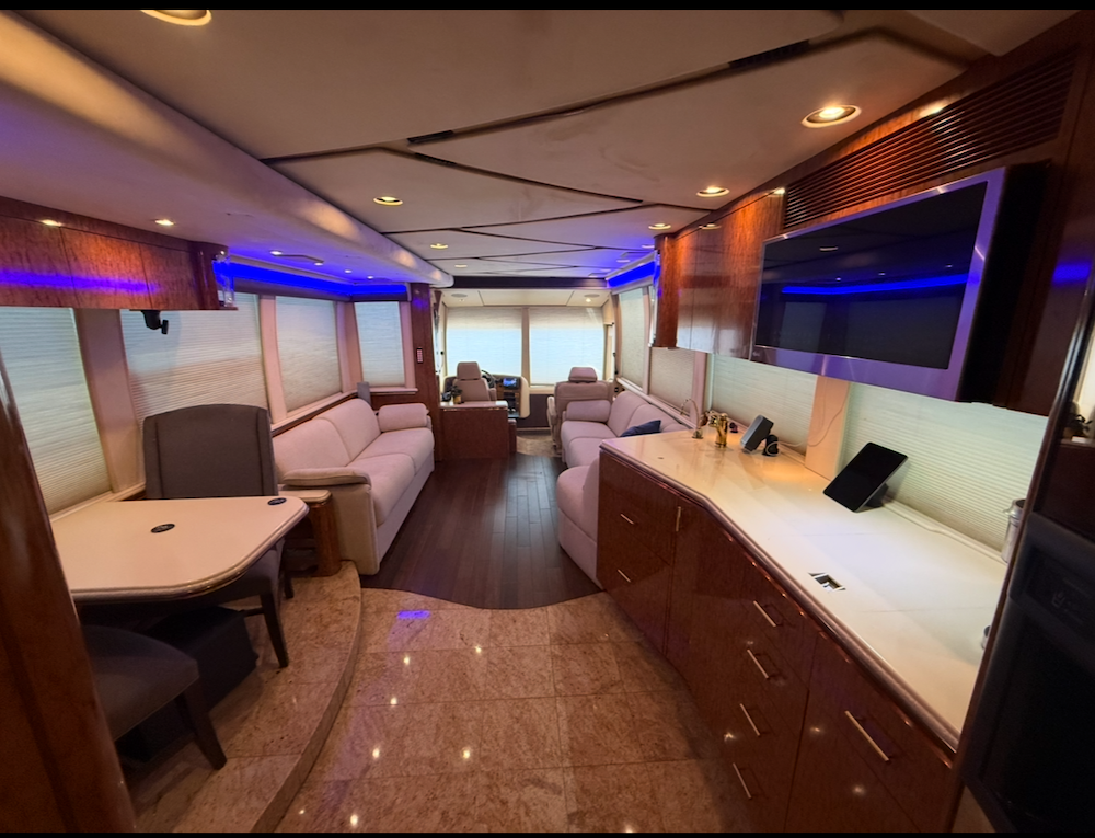 2003 Prevost Marathon XLII For Sale