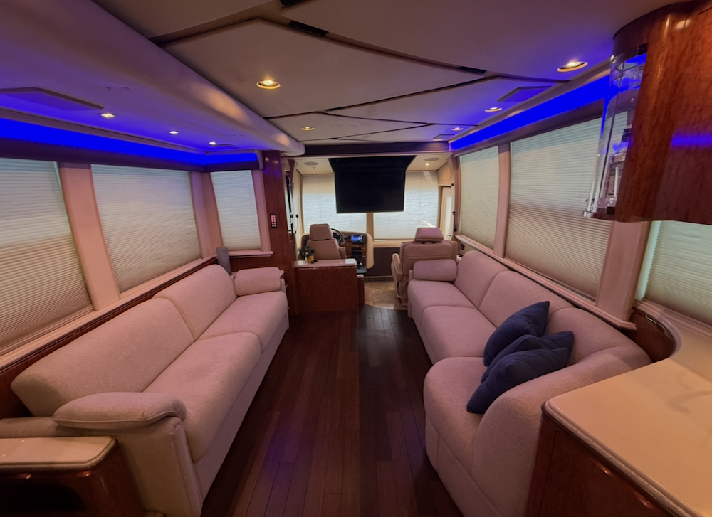 2003 Prevost Marathon XLII For Sale